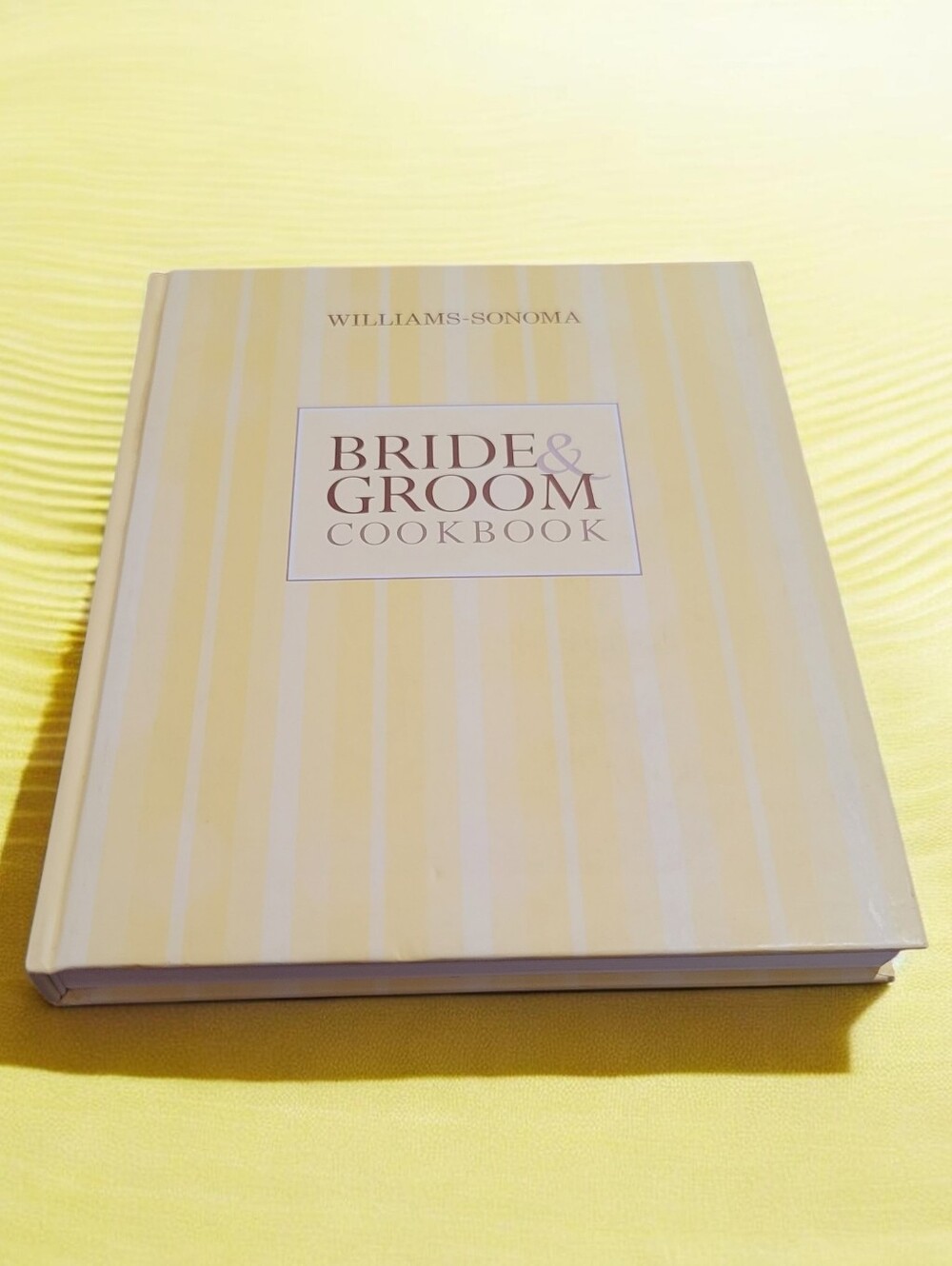 Williams-Sonoma Cookbook